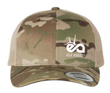 EA Elk Addicts Multicam Hats