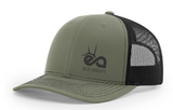 EA Elk Addicts Logo Hats