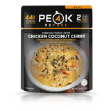 Peak Chicken Coconut Curry
