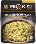 Peak Chicken Pesto Pasta