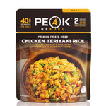 Peak Chicken Teriyaki