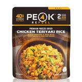 Peak Chicken Teriyaki